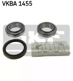 VKBA 1455 SKF Комплект подшипника ступицы колеса